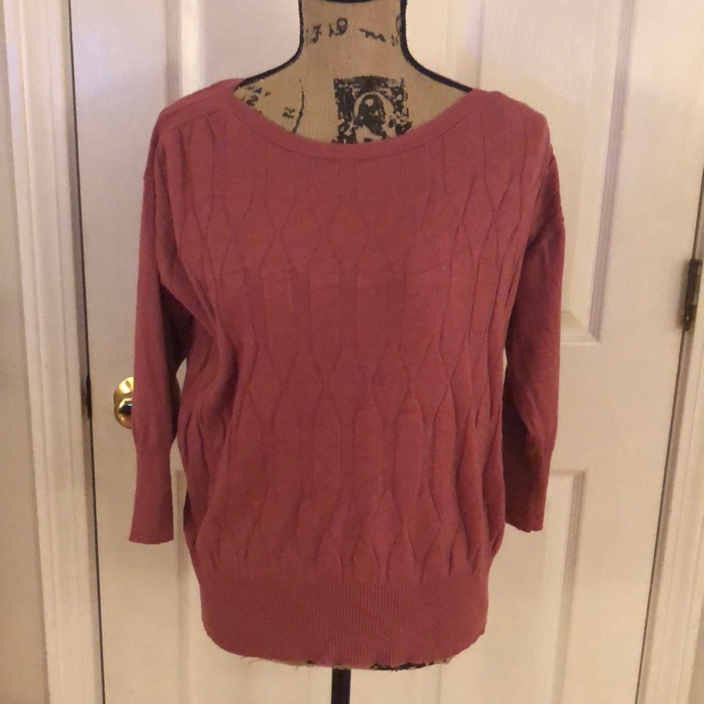 Apt 9 sweater